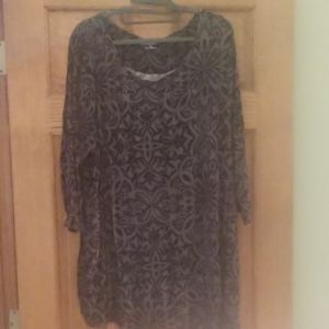 Croft & Barrow tunic